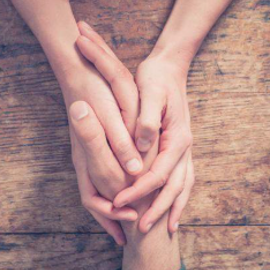 1. 祈祷前要饶恕他人