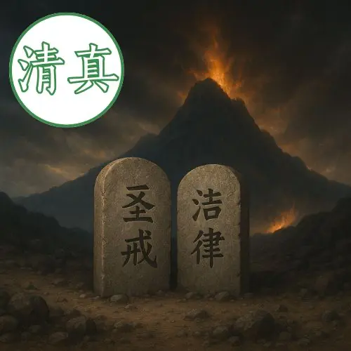 3. 穆萨:仪式清镇与分别