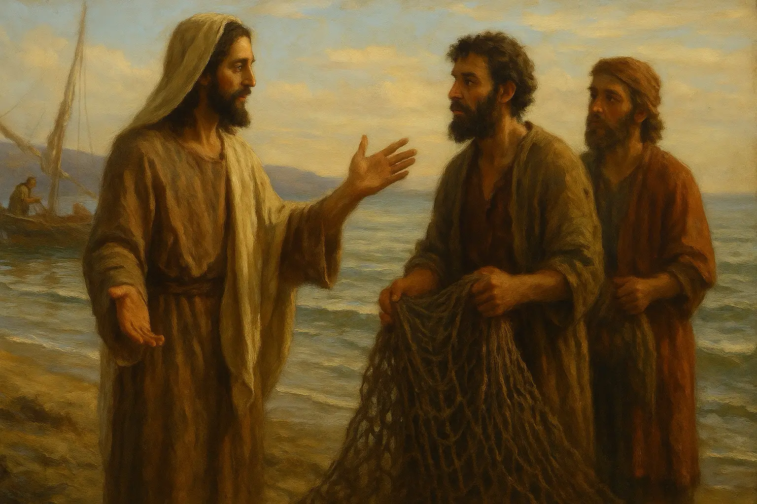 引支勒·马太卷